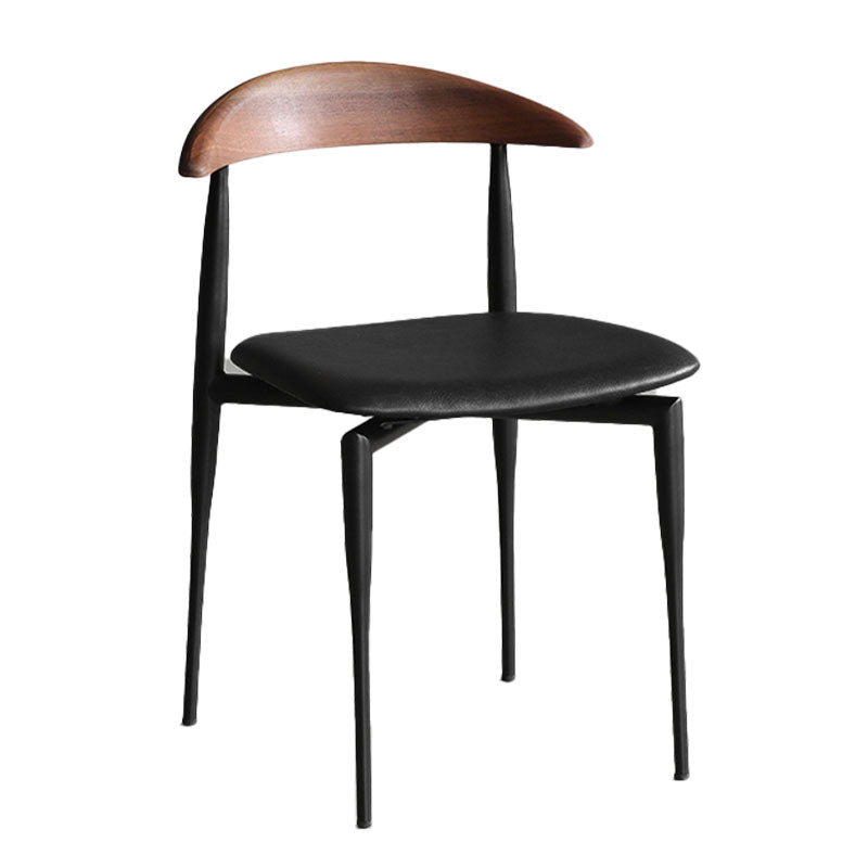 Chaises industrielles sans bras ouvertes sans arme
