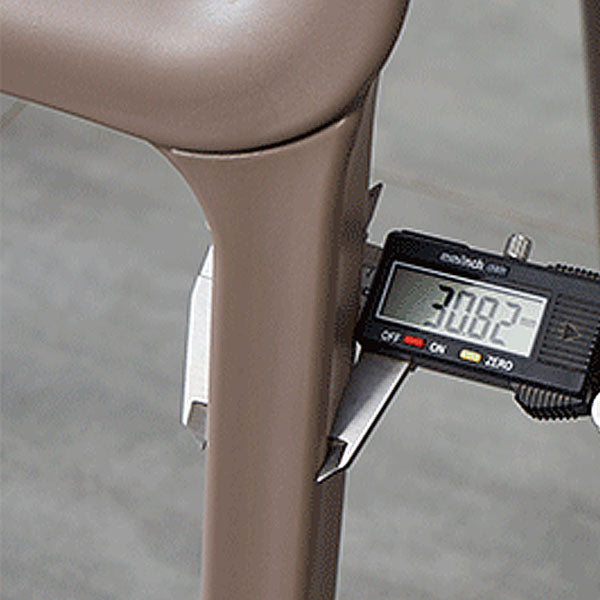 Silla de comedor de cocina escandinava de plástico, sillón con respaldo sólido