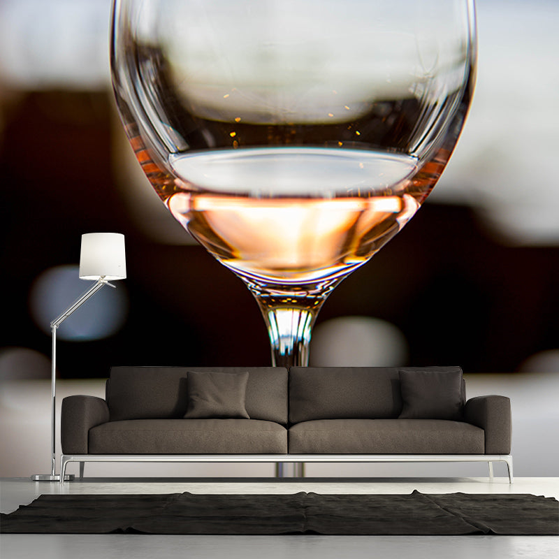 Eco-friendly Wall Mural Wallpaper Alcoholic Drink Photography Sitting Room Wall Mural