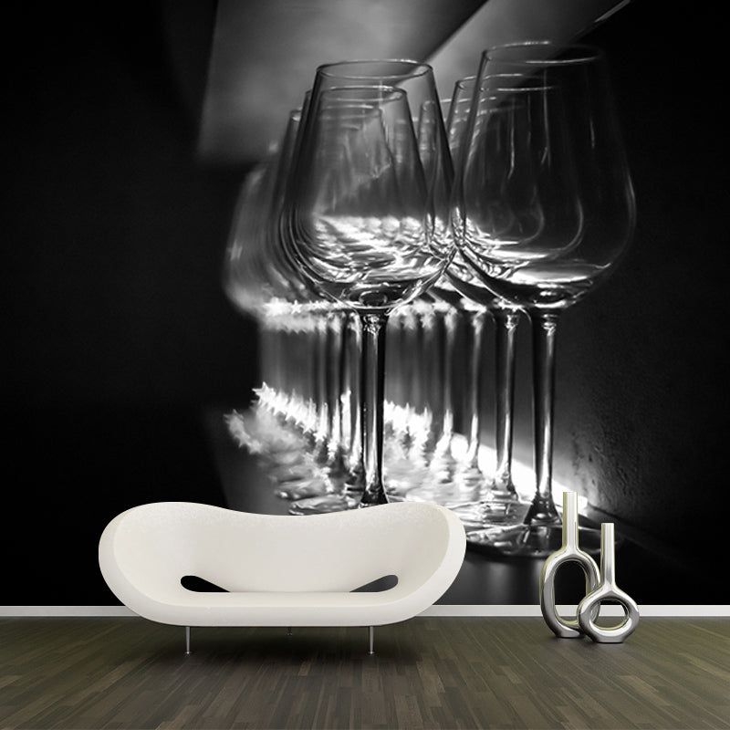 Eco-friendly Wall Mural Wallpaper Alcoholic Drink Photography Sitting Room Wall Mural