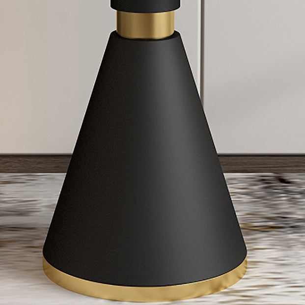 Contemporary Design 1/4/5 Pieces Dining Set Round Dining Room Table Set