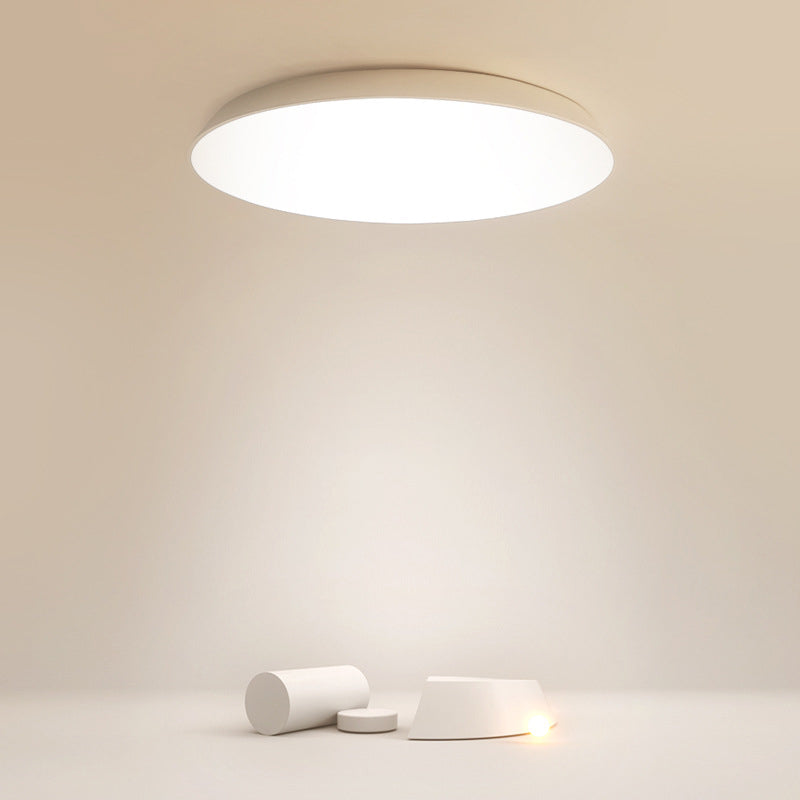 Plafonnier LED de Style moderne, luminaire de plafond, simple, pour salon