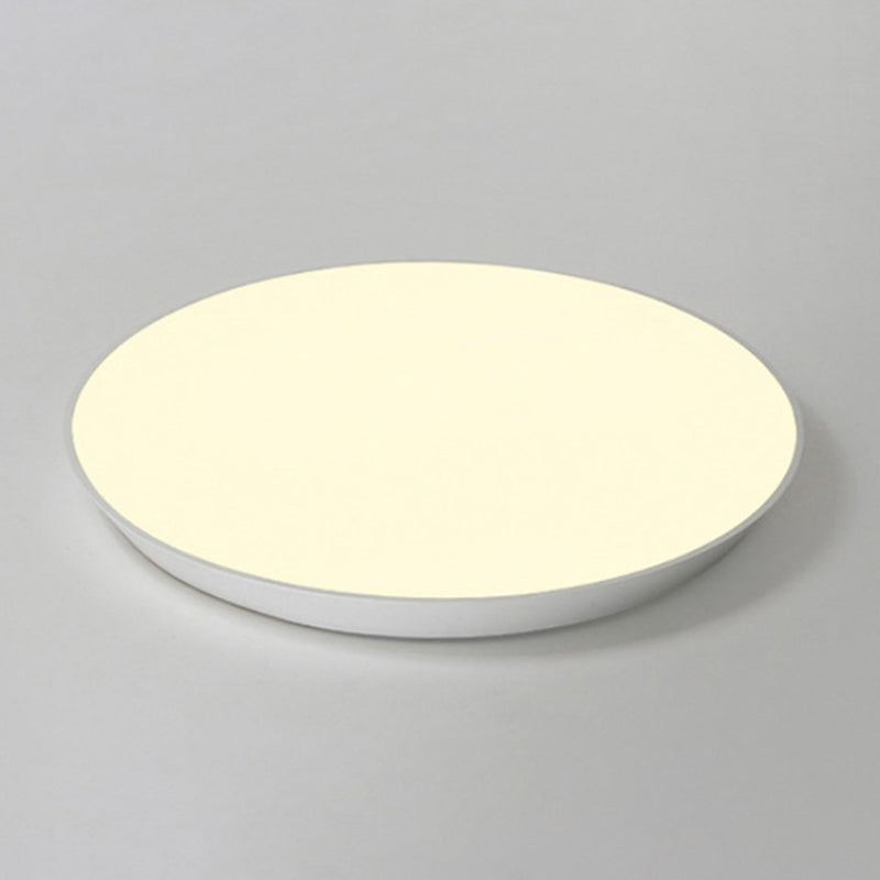 Plafonnier LED de Style moderne, luminaire de plafond, simple, pour salon