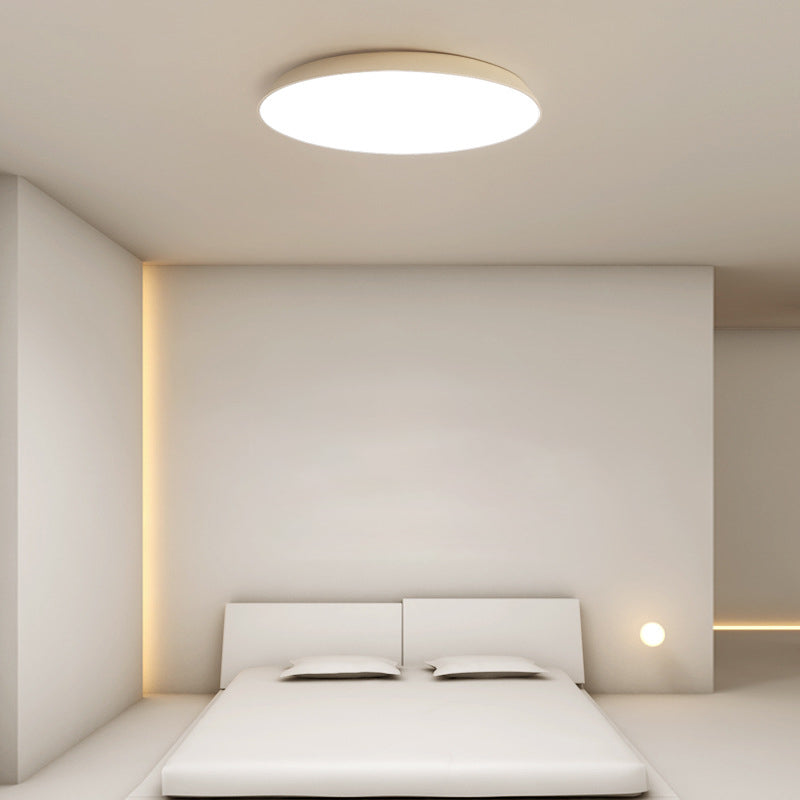 Plafonnier LED de Style moderne, luminaire de plafond, simple, pour salon