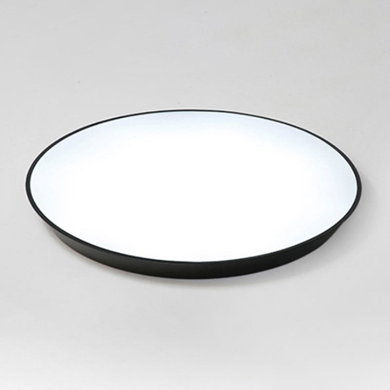 Plafonnier LED de Style moderne, luminaire de plafond, simple, pour salon