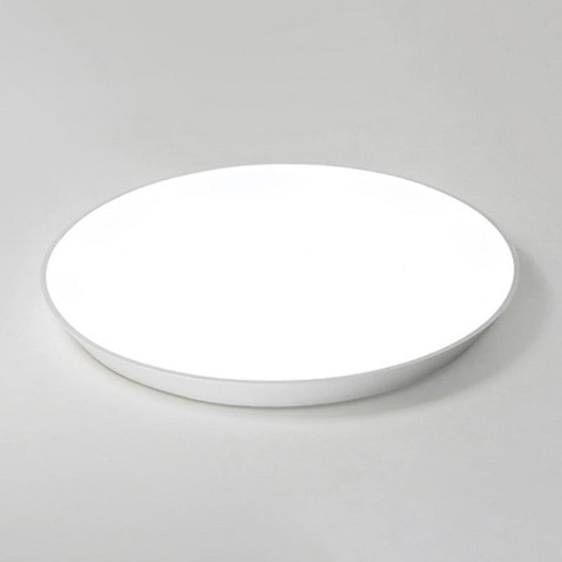 Plafonnier LED de Style moderne, luminaire de plafond, simple, pour salon