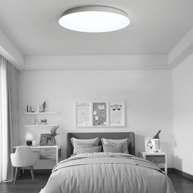 Plafonnier LED de Style moderne, luminaire de plafond, simple, pour salon