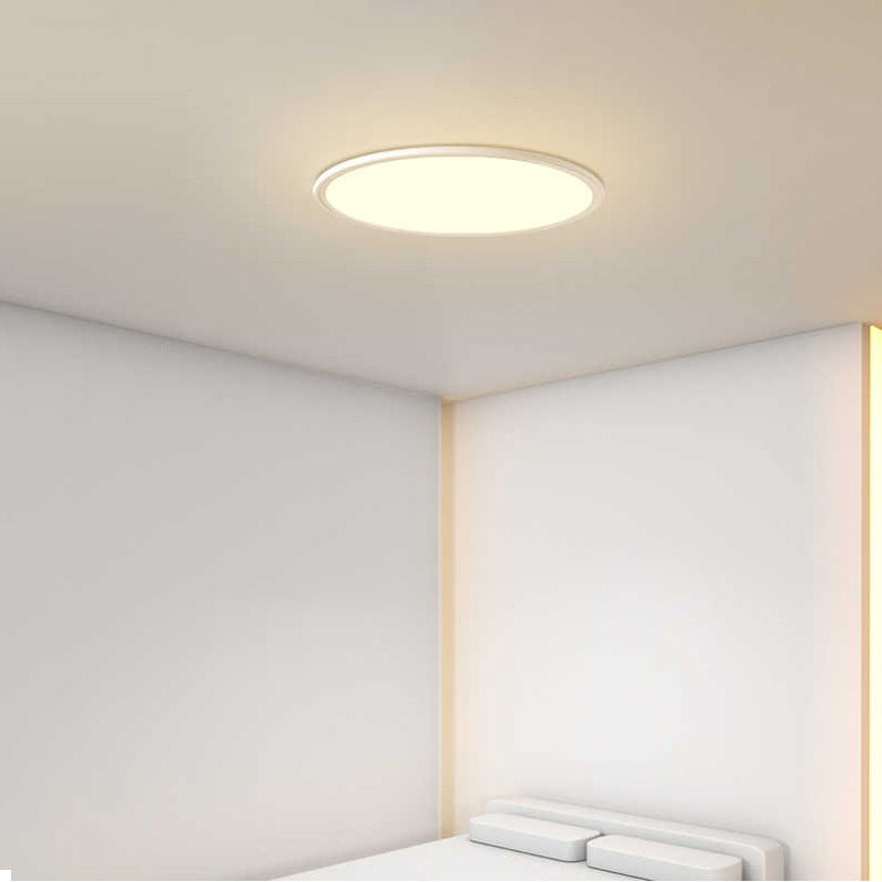 Modern LED Ceiling Flush Mount Light Simplicity Round Flush Lamp for Sitting Room