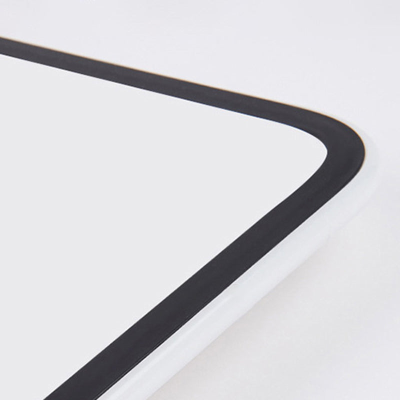 Luces LED modernas absorbentes de techo, luces incorporadas geométricas simples de la Sala de estar, luces incorporadas