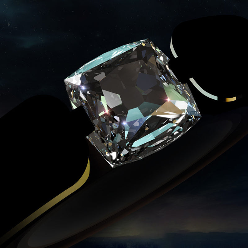 Nordic Metal Island Light 6 Lights Island Colgante con cristal para el comedor