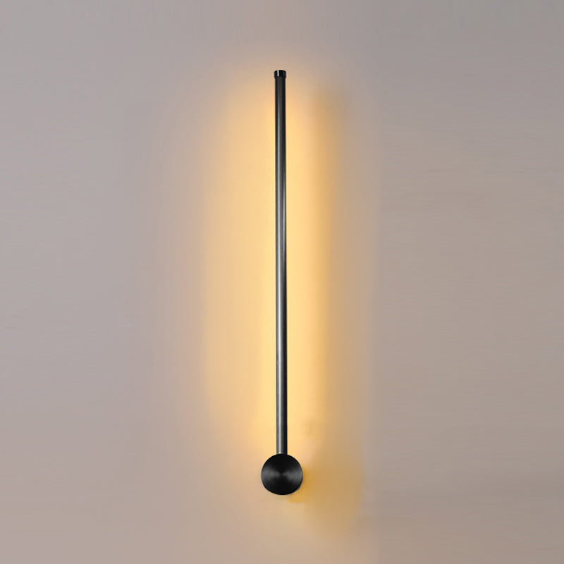 Metall Linear Schatten Wandleuchten Moderner Stil 1- Lichtwandbeleuchtung