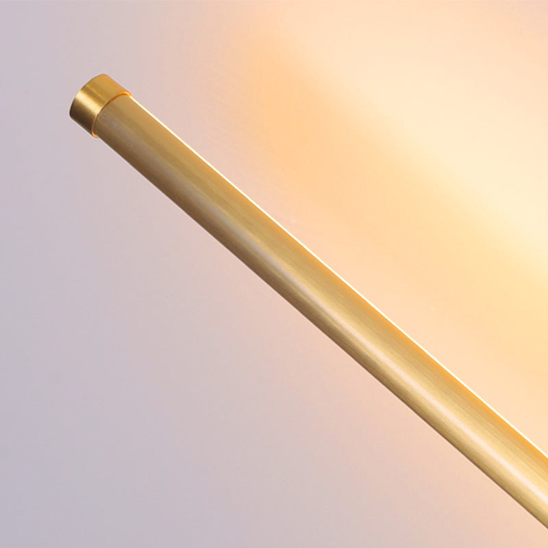 Metall Linear Schatten Wandleuchten Moderner Stil 1- Lichtwandbeleuchtung