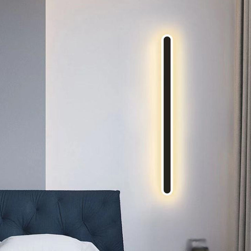 Shade Linear Metal Splique Modern Style Lighting Lighting Lighting Lighting de iluminación