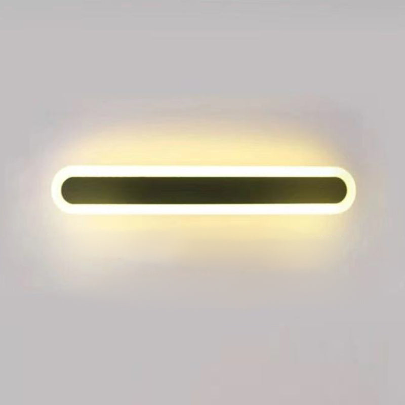 Shade Linear Metal Splique Modern Style Lighting Lighting Lighting Lighting de iluminación