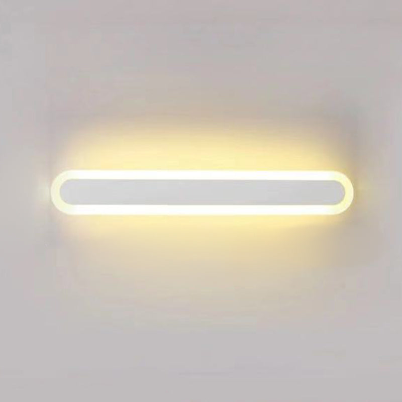 Shade Linear Metal Splique Modern Style Lighting Lighting Lighting Lighting de iluminación