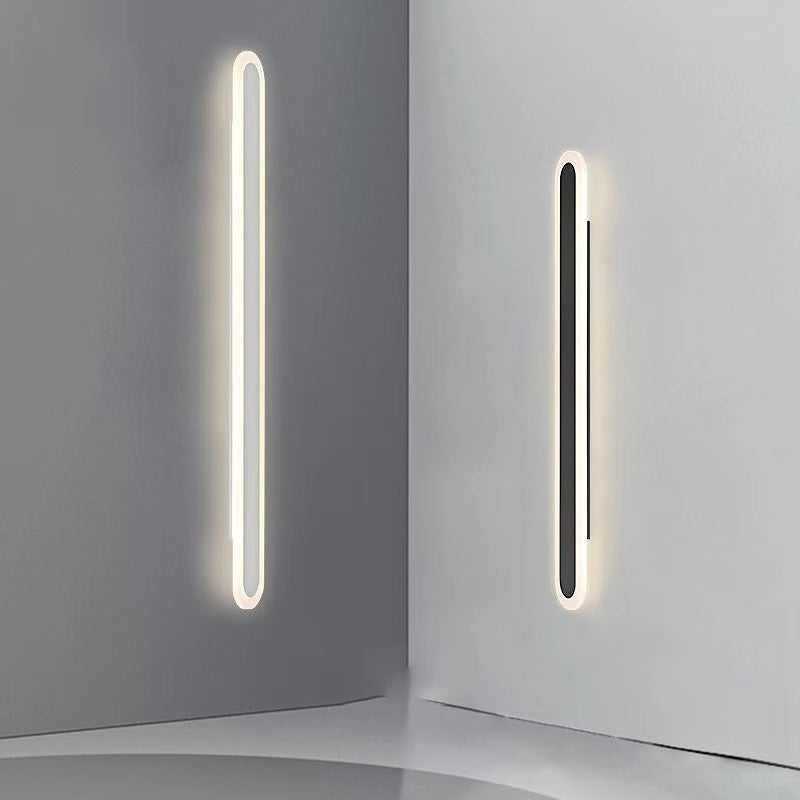 Shade Linear Metal Splique Modern Style Lighting Lighting Lighting Lighting de iluminación