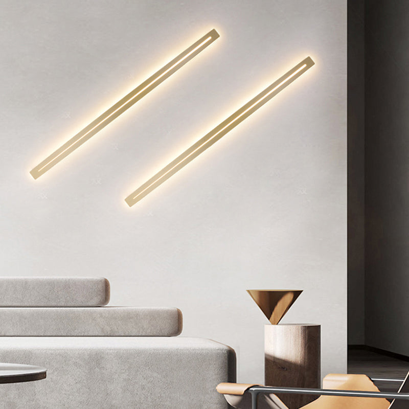 Shade Linear Malet Splique Modern Style Lighting Lighting Lighting Lighting Lightings