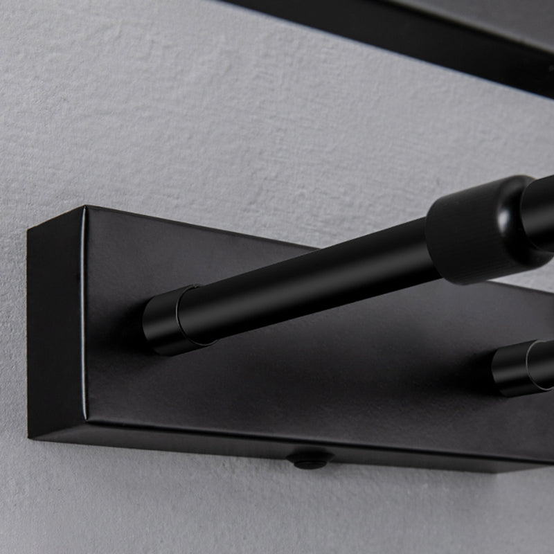 Éclairage mural de style moderne linéaire à 1 lumière