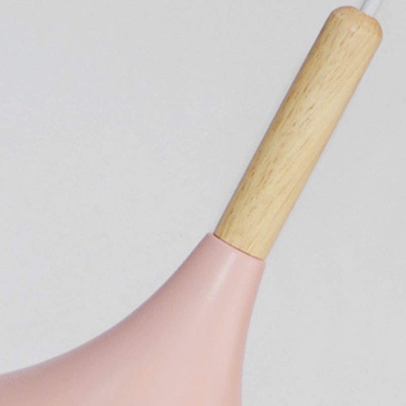 Domed Metal Hanging Ceiling Light Minimalist Style Pendant Lighting Fixture