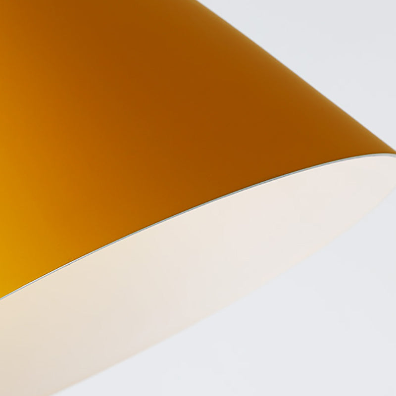 Modern Hanging Light Metal Shade Pendent Lighting Fixture for Dining Room