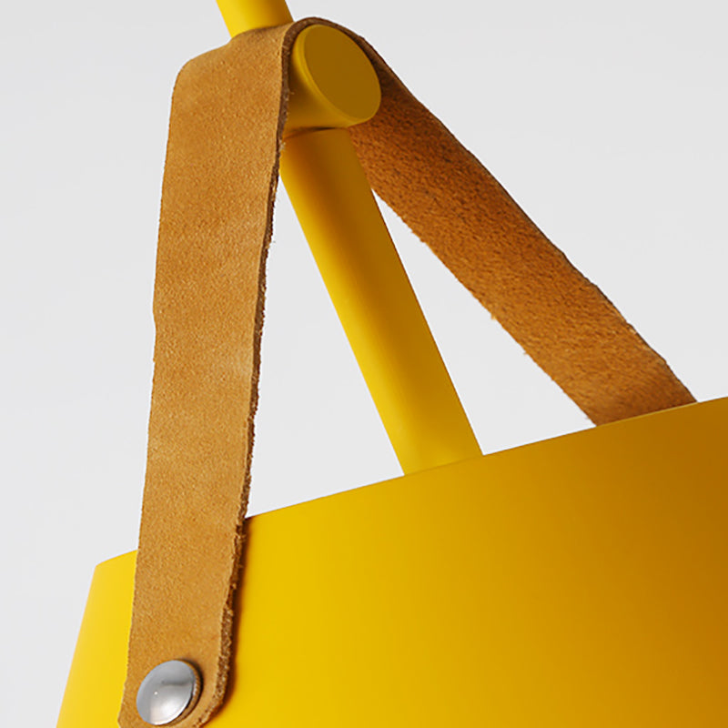 Modern Hanging Light Metal Shade Pendent Lighting Fixture for Dining Room