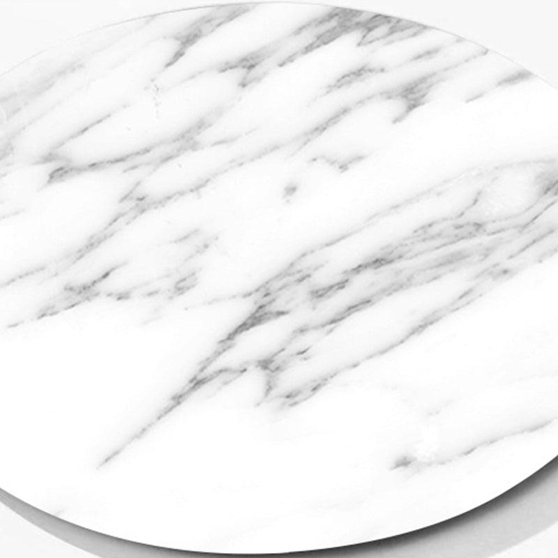 Luce di pavimento in metallo a forma lineare Stile moderno Luce a pavimento singolo montato