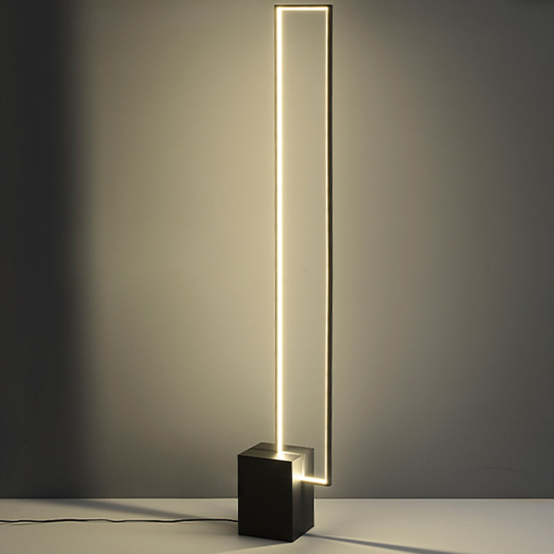 Forma a forma quadrata Light Modern Style Modern Style Freepurs