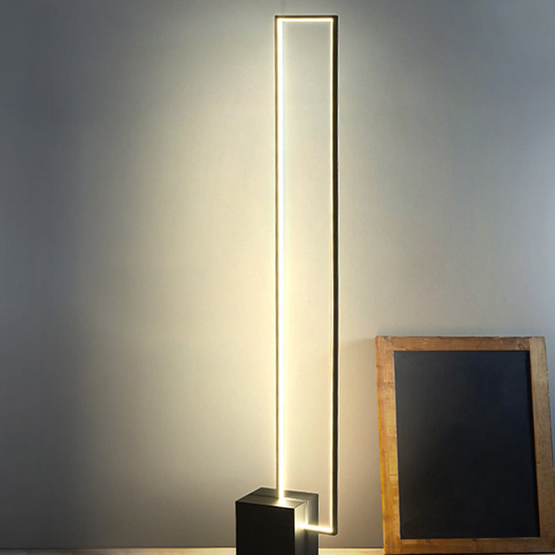 Forma a forma quadrata Light Modern Style Modern Style Freepurs