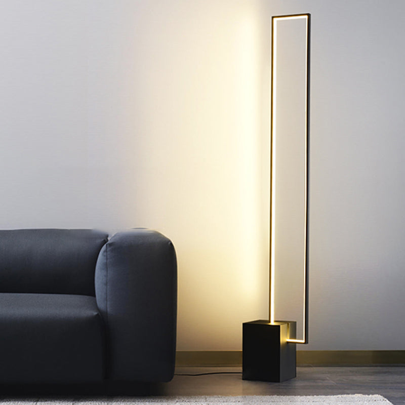 Forma a forma quadrata Light Modern Style Modern Style Freepurs