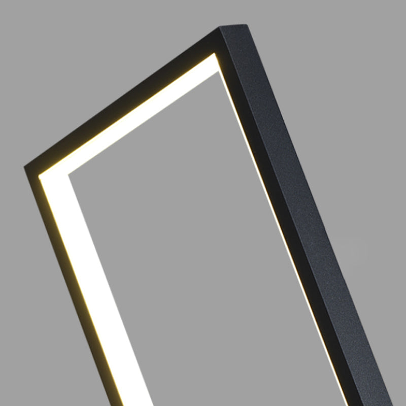 Forma a forma quadrata Light Modern Style Modern Style Freepurs