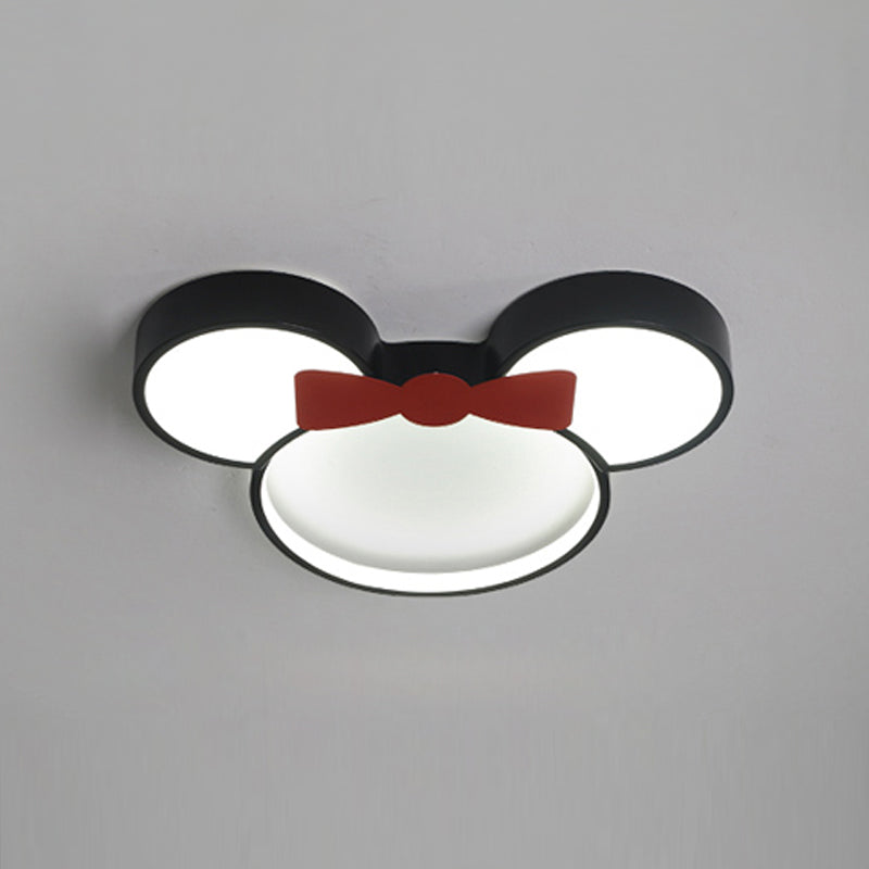 Nordic Creative inbouwplafondlamp Kleurrijke LED-inbouwverlichting voor slaapkamer