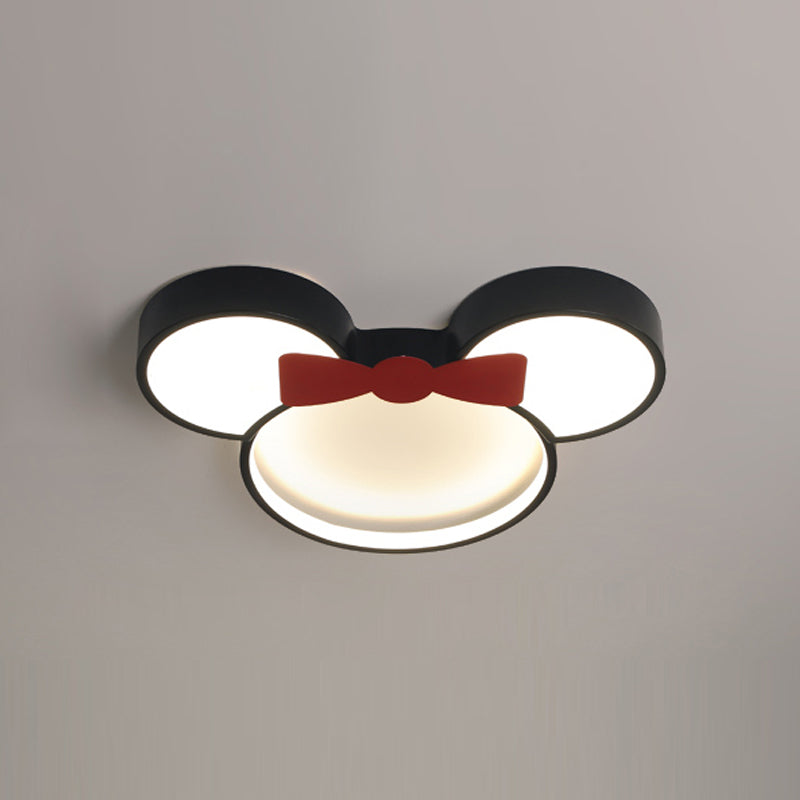 Nordic Creative inbouwplafondlamp Kleurrijke LED-inbouwverlichting voor slaapkamer