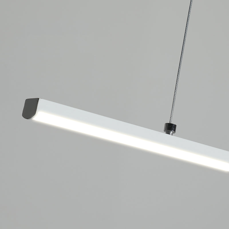 Zeitgenössische Inseln Leichte Einfachheit hängende Beleuchtung für Wohnzimmer