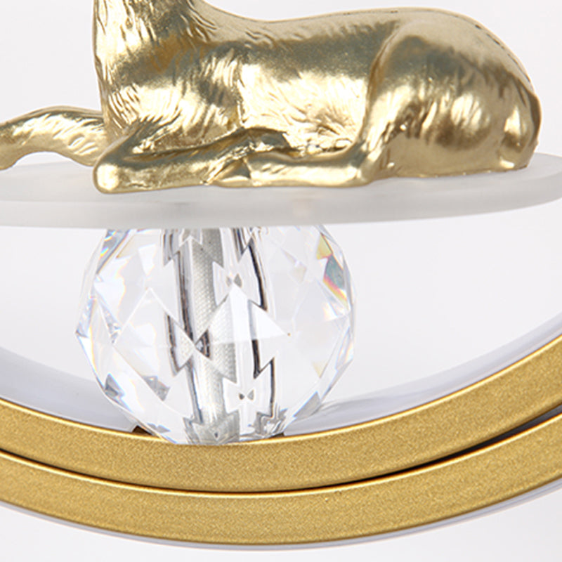 Luces de la isla de forma lineal Modern de metal de estilo de metal de 2 luces de iluminación de 2 luces