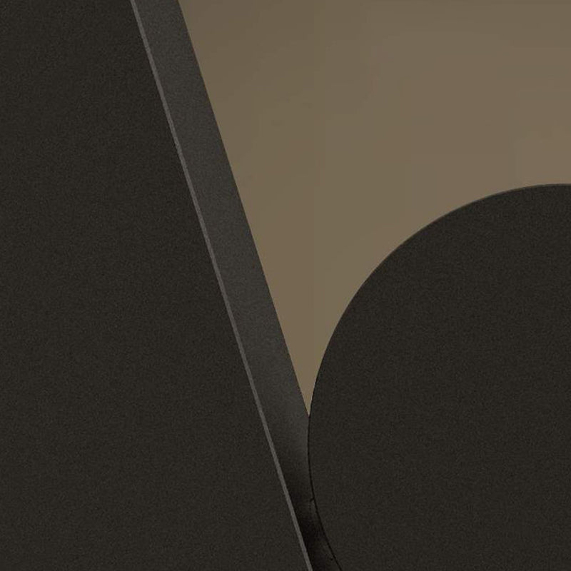 Nordic Metall Wall Light Strip Rotatable 8,5 -Zoll -Wandleuchte für Schlafzimmer