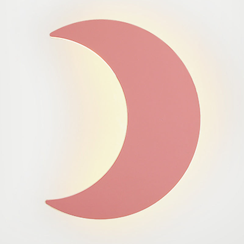 Modern Style Geometric Sconce Light Fixture Metal 1 Light Wall Lighting Ideas