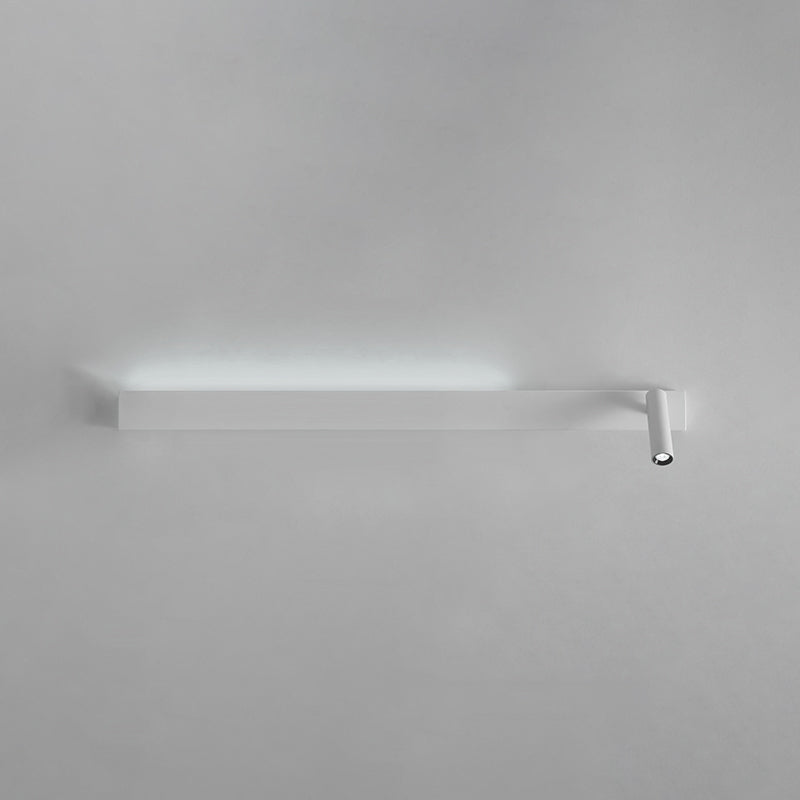 Obelle linéaire Mur Murce MODERNE MODERNE 1 LUMIÈRE LECTURE LECTURE MUR MURD