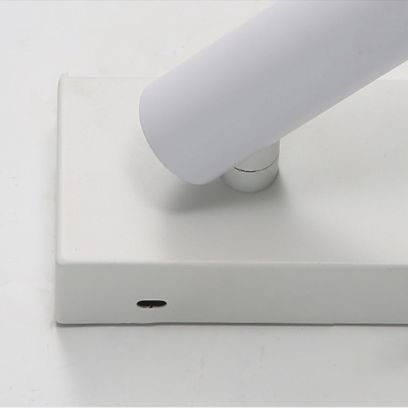 Obelle linéaire Mur Murce MODERNE MODERNE 1 LUMIÈRE LECTURE LECTURE MUR MURD