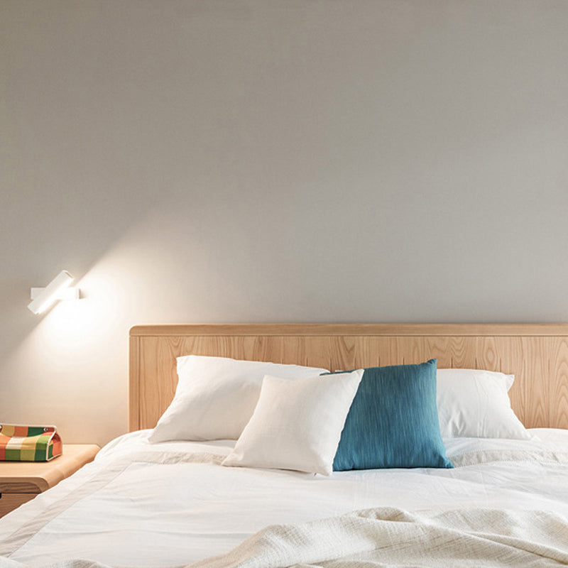 Quadratische Schattenmetallwandbeleuchtung moderner Stil mit einem Lichtwandmontage