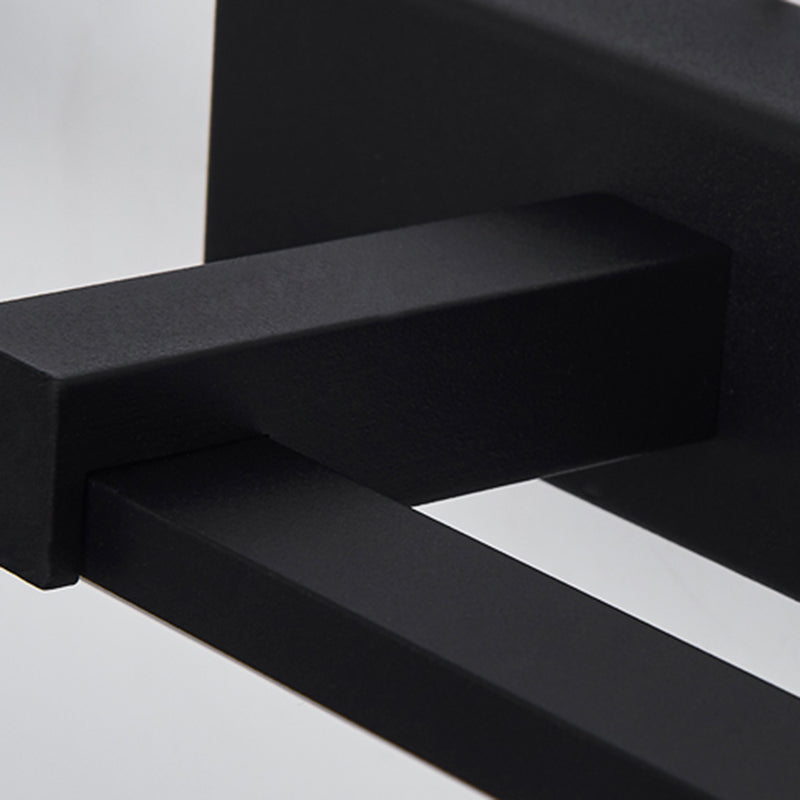 Strip Shape Wall Lighting Modern Style Metal 1 Lights Sconce Lamp for Bathroom