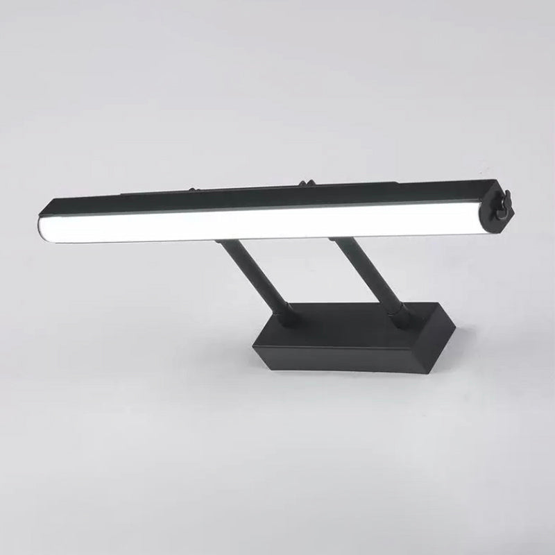 Lineaire vorm Wandverlichting Moderne stijl Metal 1 Lichten SCONCE LAMP VOOR BADKAY