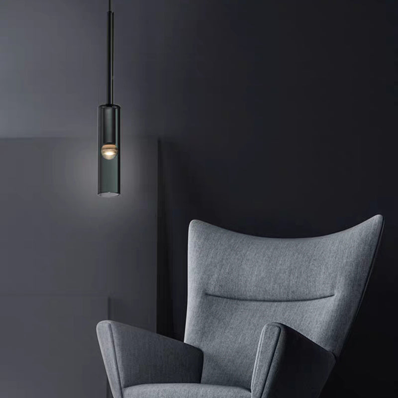 Creative Crystal Hanging Light Modern Style Pendent Lighting Fixture for Living Room