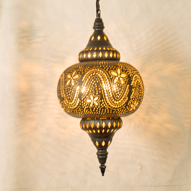 Industrial Hanging Light Metal Shade Pendent Lighting Fixture for Dining Room