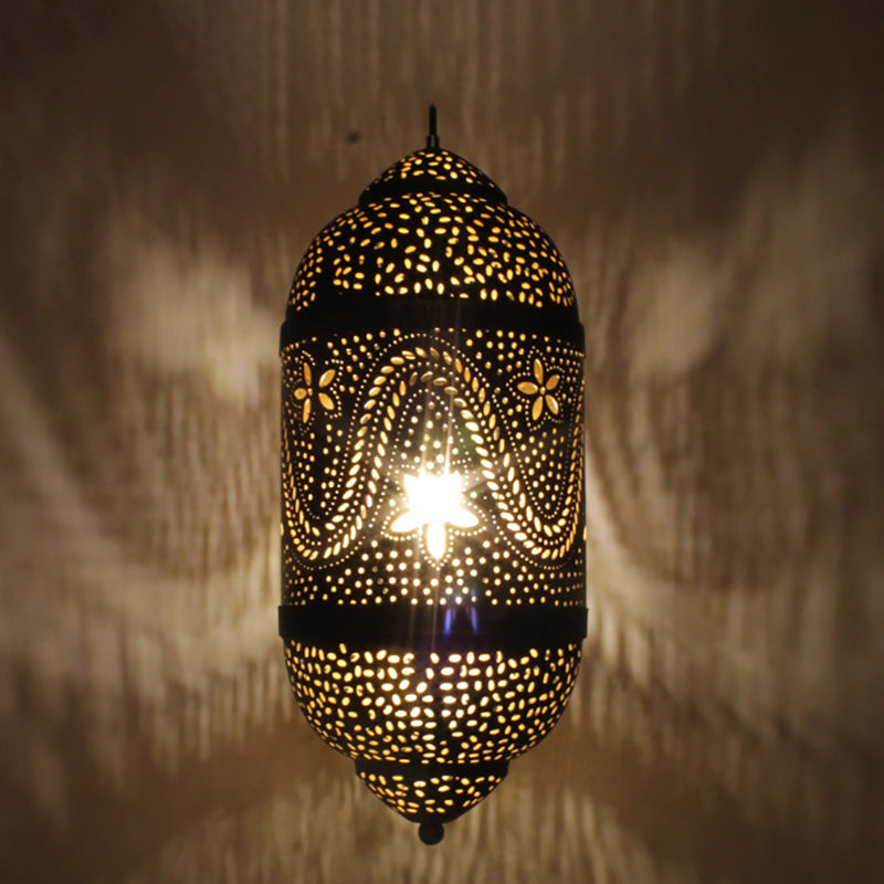 Industrial Hanging Light Metal Shade Pendent Lighting Fixture for Dining Room