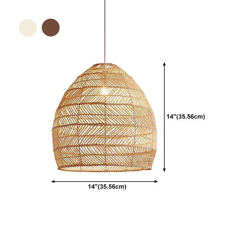 Roard suspendu éclairage à style contemporain pour le salon