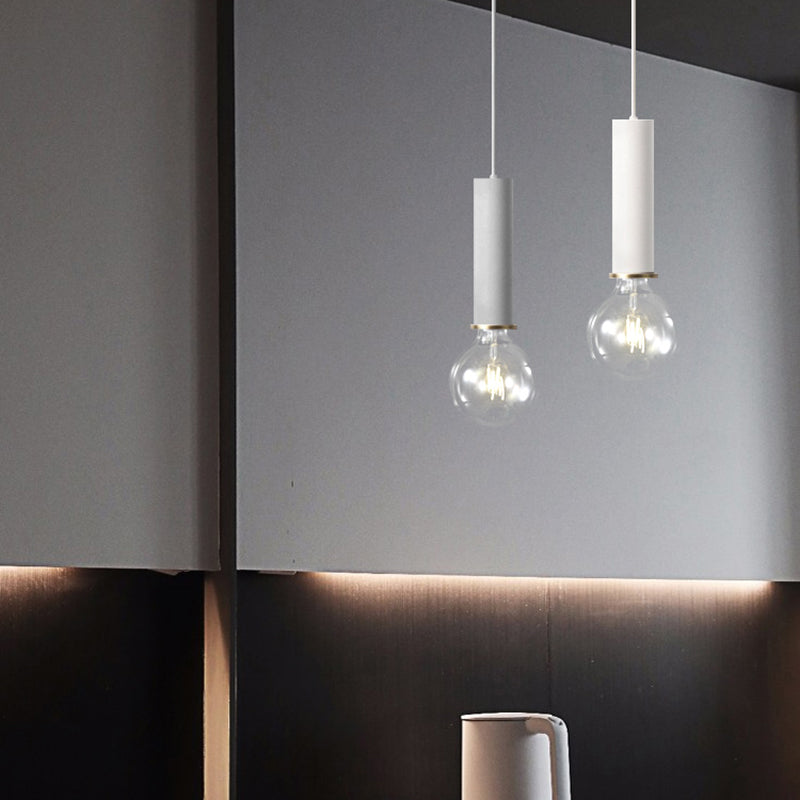 Bulk Hanging Light Industrial Style Style Uccidmento a pendente per salotto