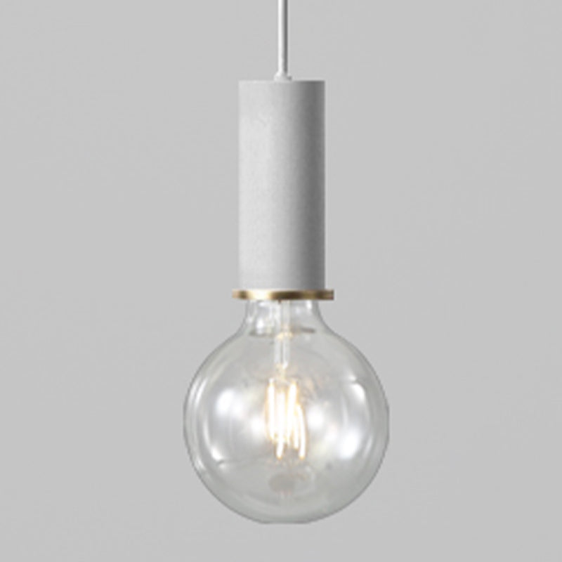 Bulk Hanging Light Industrial Style Style Uccidmento a pendente per salotto