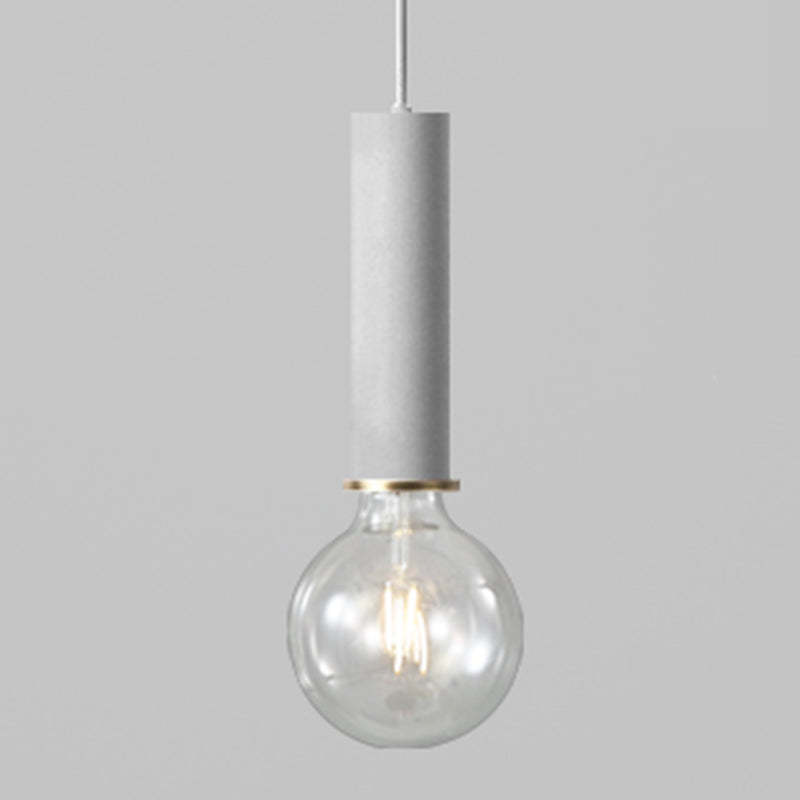 Bulk Hanging Light Industrial Style Style Uccidmento a pendente per salotto