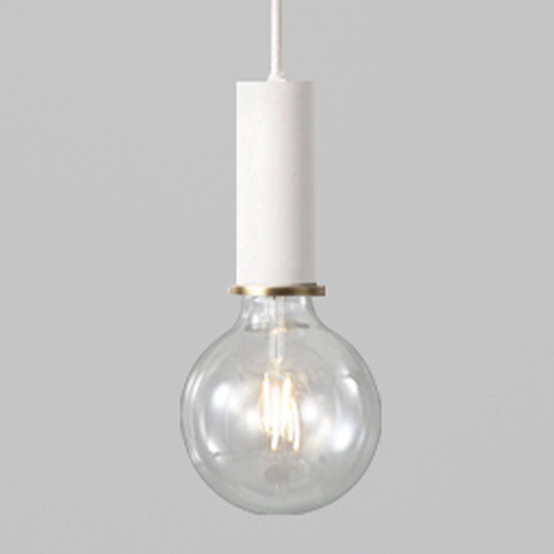 Bulk Hanging Light Industrial Style Style Uccidmento a pendente per salotto