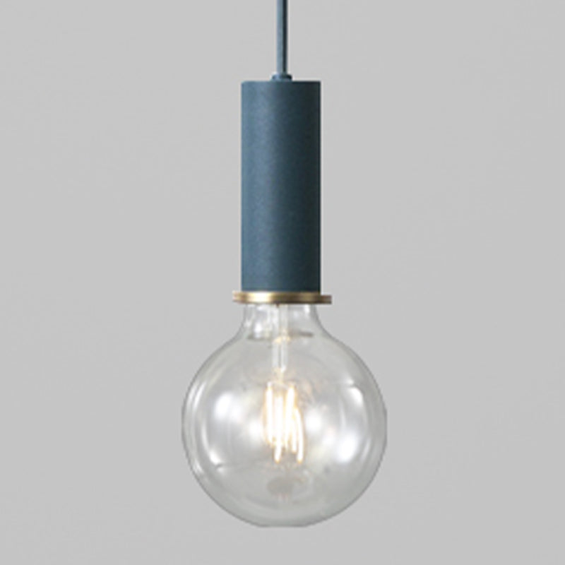 Bulk Hanging Light Industrial Style Style Uccidmento a pendente per salotto